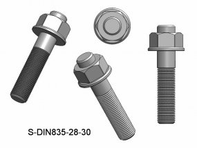 S-DIN835-28-30