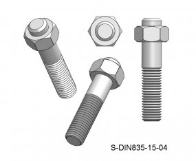 S-DIN835-15-04