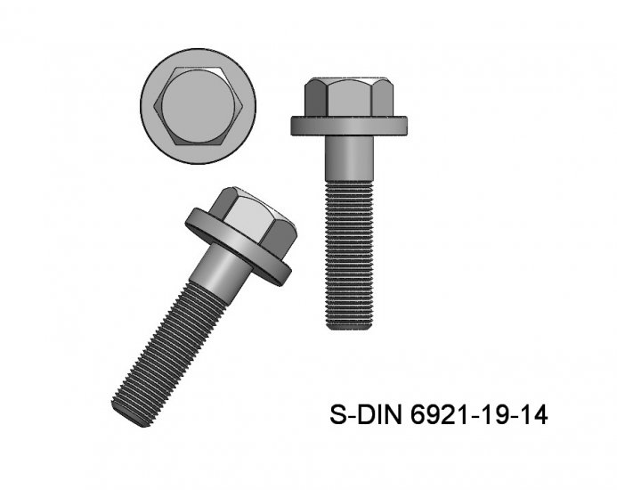 S-DIN6921-19-14 - Click Image to Close