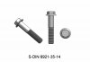 S-DIN6921-35-14