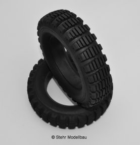 Haflinger Wheels 1:5