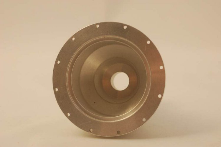 Antriebsrad - Hauptträger für Vorgelege - zum Schließen ins Bild klicken