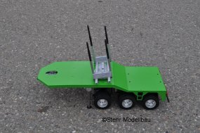 3 Achs Dolly