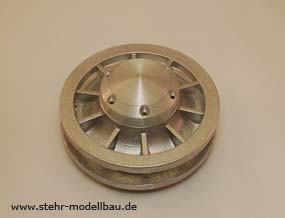 Spannrollensatz Tiger I 1:10